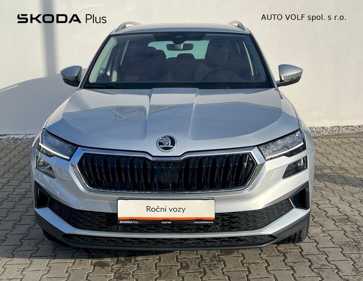 Škoda Karoq SUV 1,5 l 110 kw