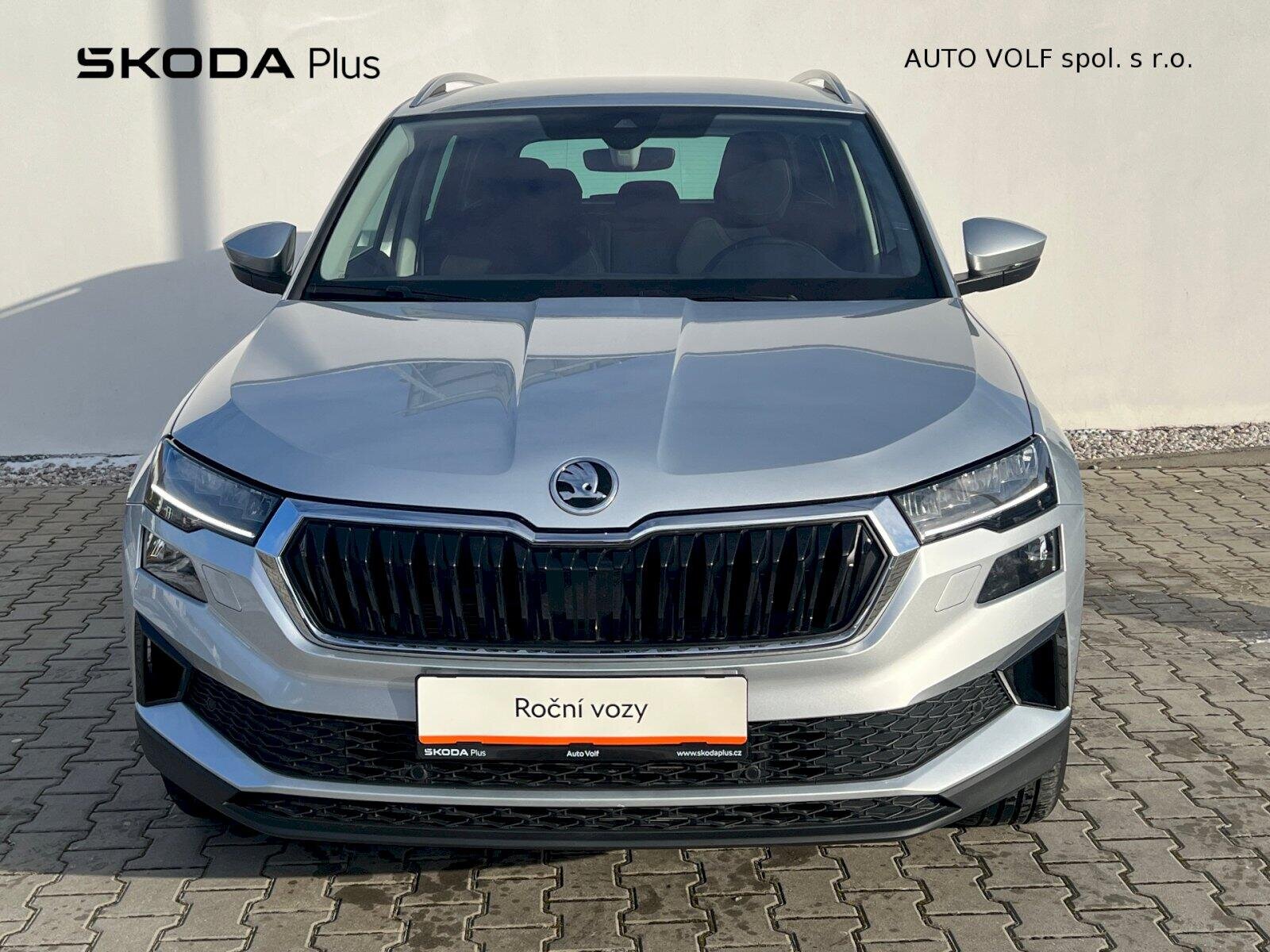 Škoda Karoq SUV 1,5 l 110 kw