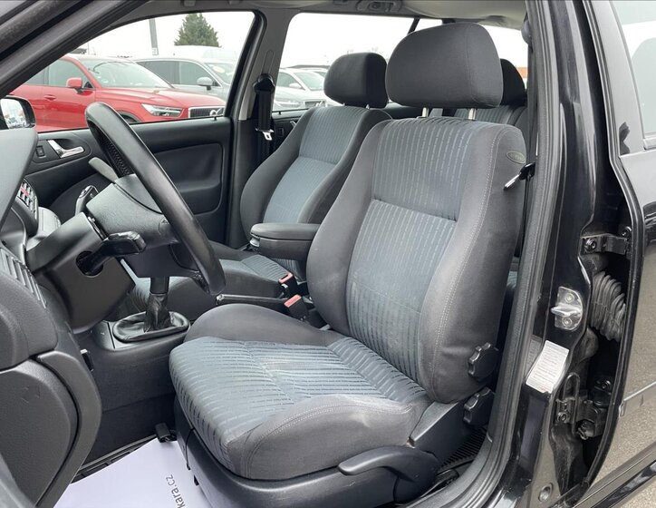 Škoda Octavia Kombi 1,9 l 96 kw