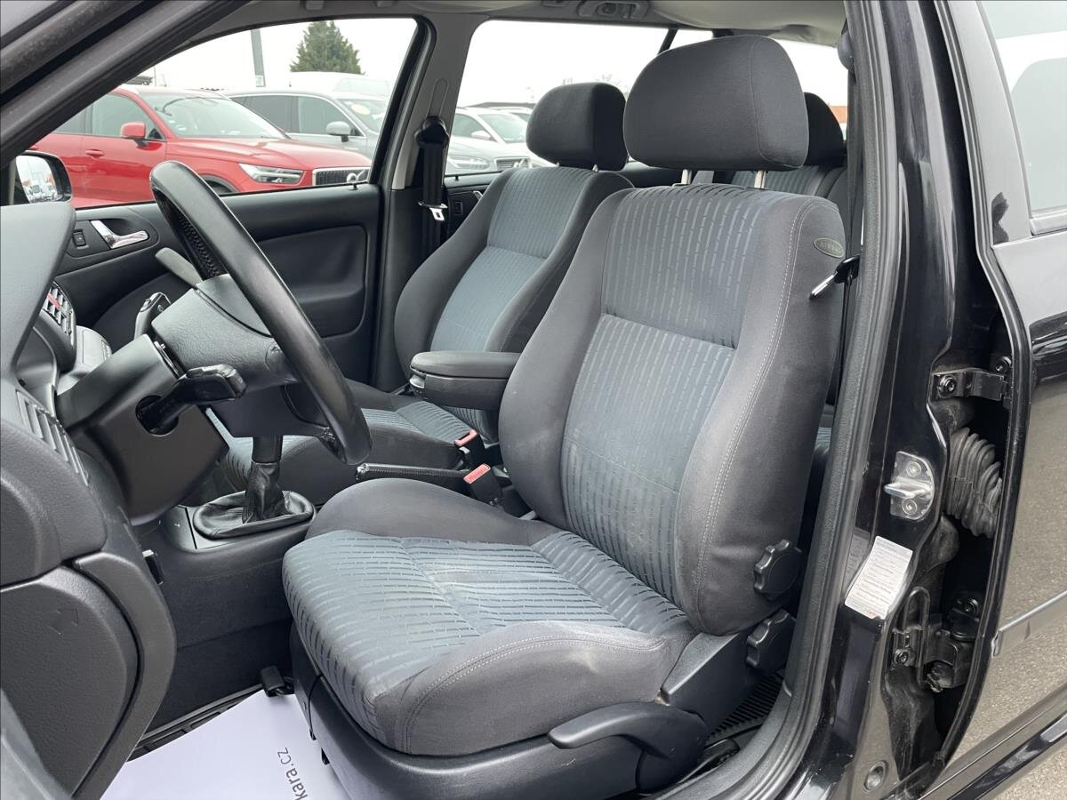 Škoda Octavia Kombi 1,9 l 96 kw