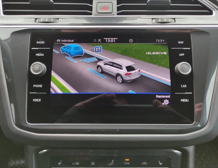 Volkswagen Tiguan SUV 2,0 l 110 kw