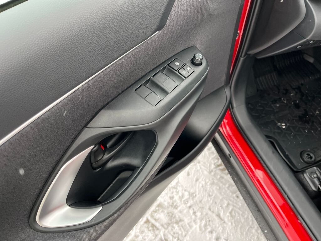 Toyota Yaris Cross SUV 1,5 l 68 kw