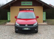 Volkswagen Caddy MPV 1,2 l 77 kw