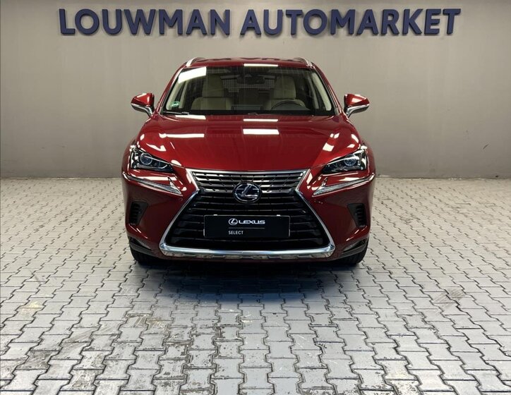 Lexus NX 300h 4