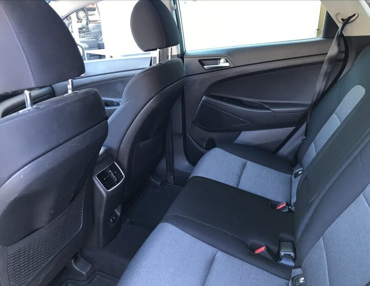 Hyundai Tucson SUV / Terénní 1,6 l 130 kw