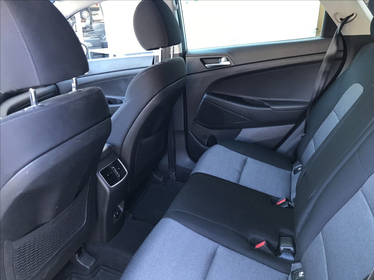 Hyundai Tucson SUV / Terénní 1,6 l 130 kw