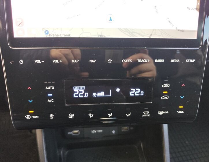 Hyundai Tucson SUV 1,6 l 110 kw