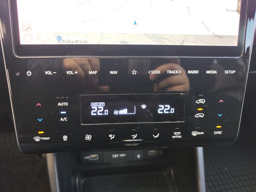 Hyundai Tucson SUV 1,6 l 110 kw