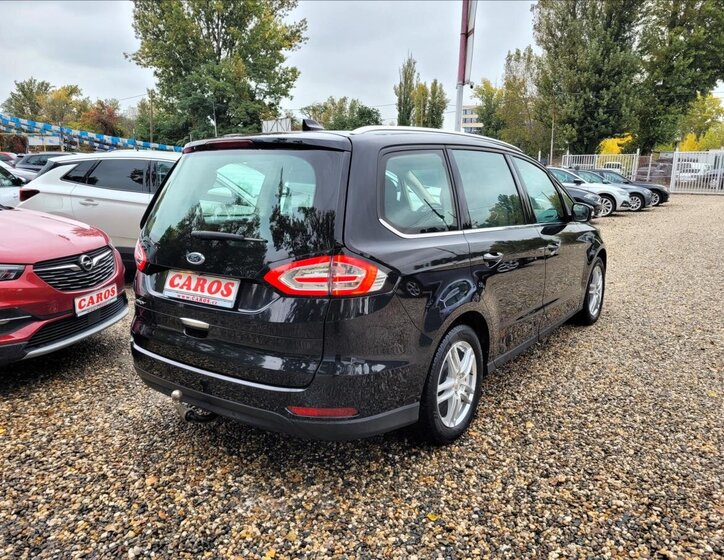 Ford Galaxy MPV 2,0 l 140 kw