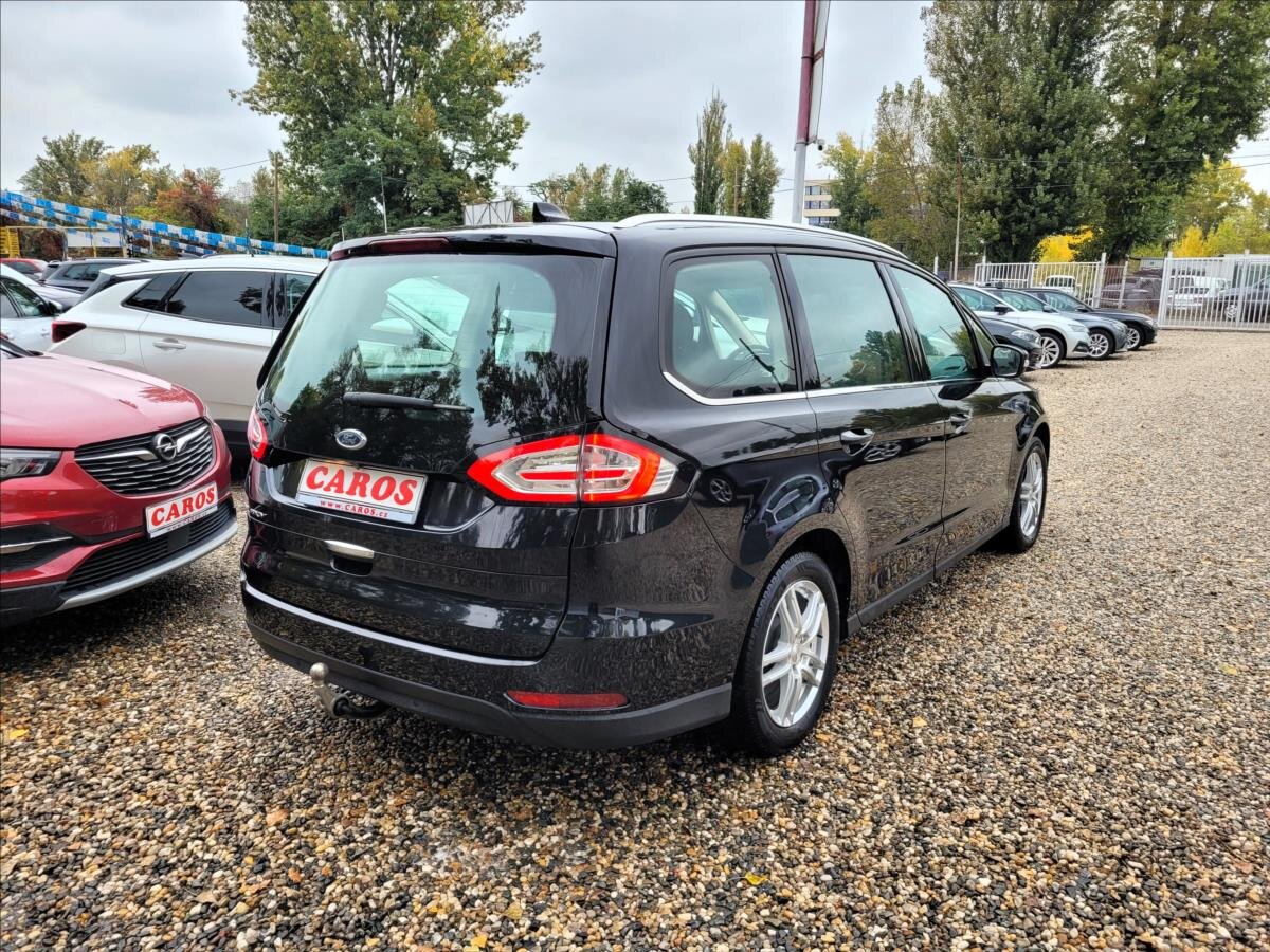 Ford Galaxy MPV 2,0 l 140 kw