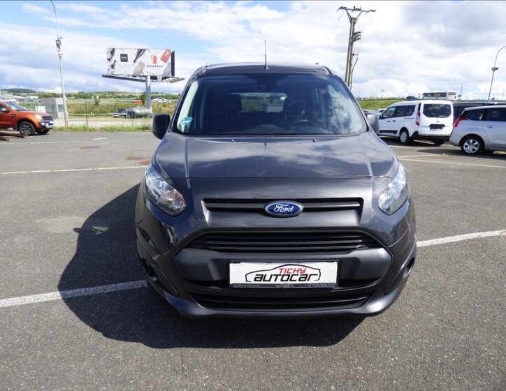 Ford Tourneo Connect MPV 1,5 l 88 kw