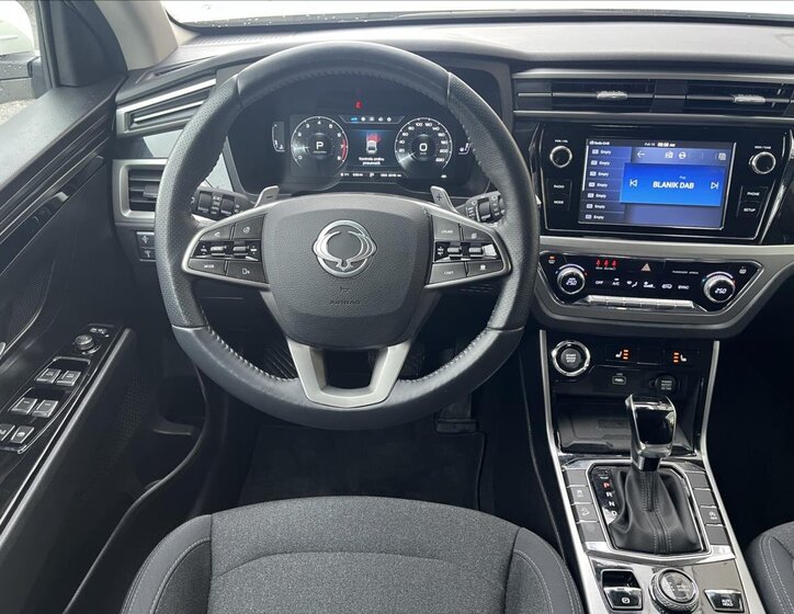 SsangYong Korando SUV 1,5 l 120 kw