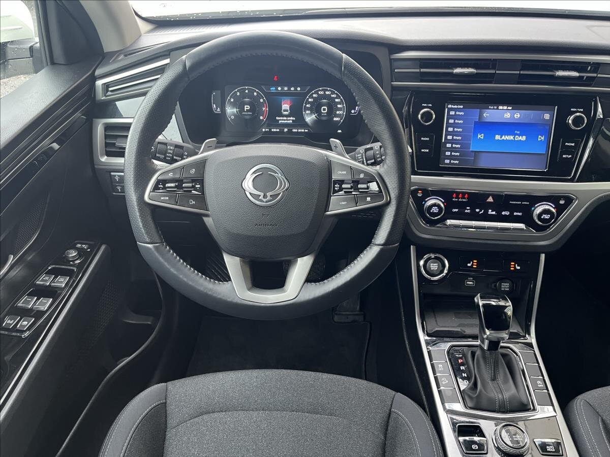SsangYong Korando SUV 1,5 l 120 kw