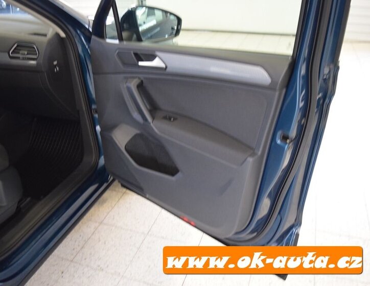 Volkswagen Tiguan SUV 0,0 110 kw