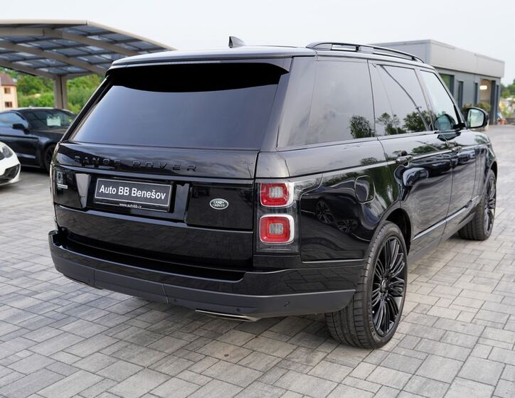 Land Rover Range Rover 6