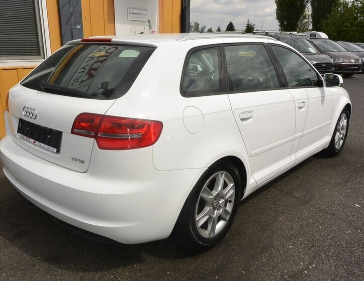 Audi A3 Hatchback 1,2 l 77 kw