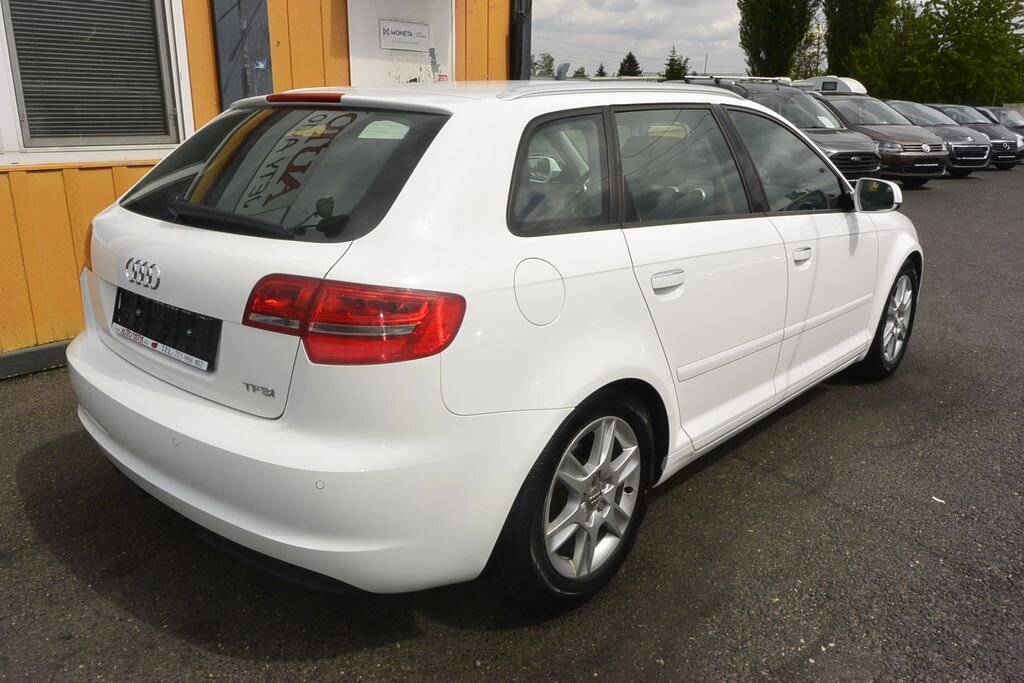 Audi A3 Hatchback 1,2 l 77 kw