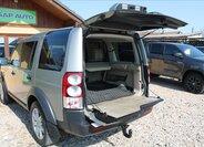 Land Rover Discovery SUV / Terénní 3,0 l 155 kw