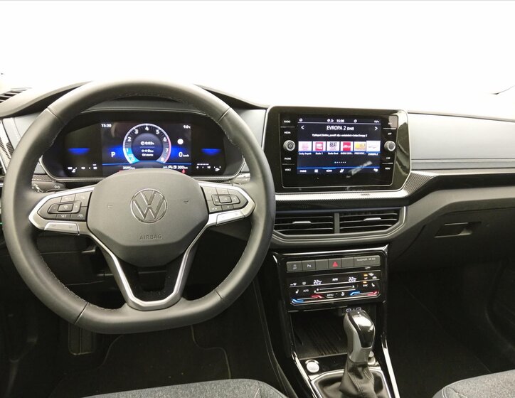 Volkswagen T-Cross SUV 999,0 85 kw