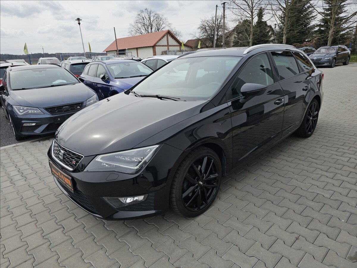 Seat Leon Kombi 1,4 l 103 kw