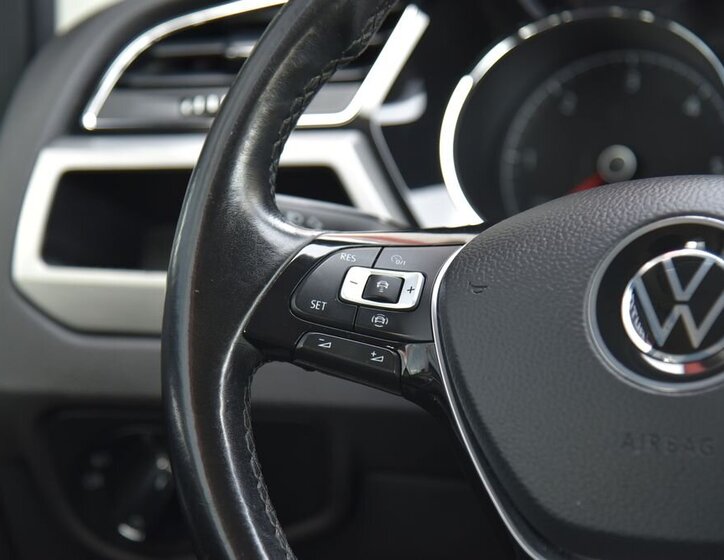Volkswagen Touran MPV 2,0 l 90 kw