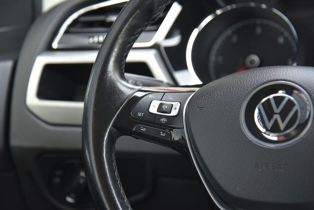 Volkswagen Touran MPV 2,0 l 90 kw