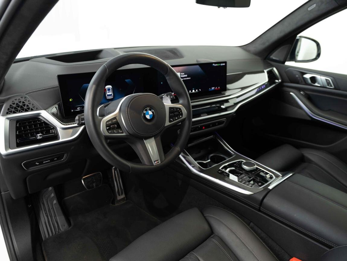 BMW X7 SUV / Terénní 3,0 l 259 kw