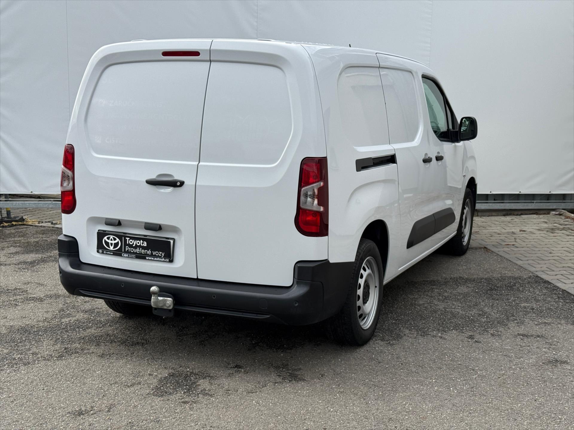 Toyota ProAce City