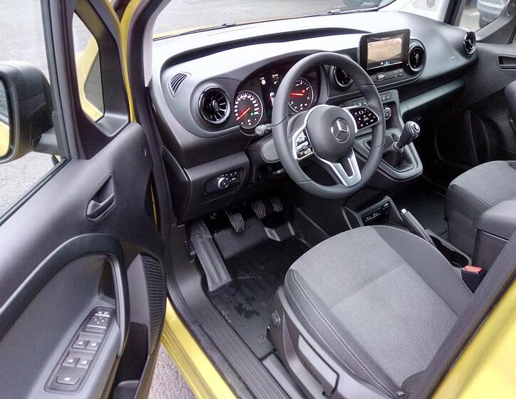 Mercedes-Benz Citan 10