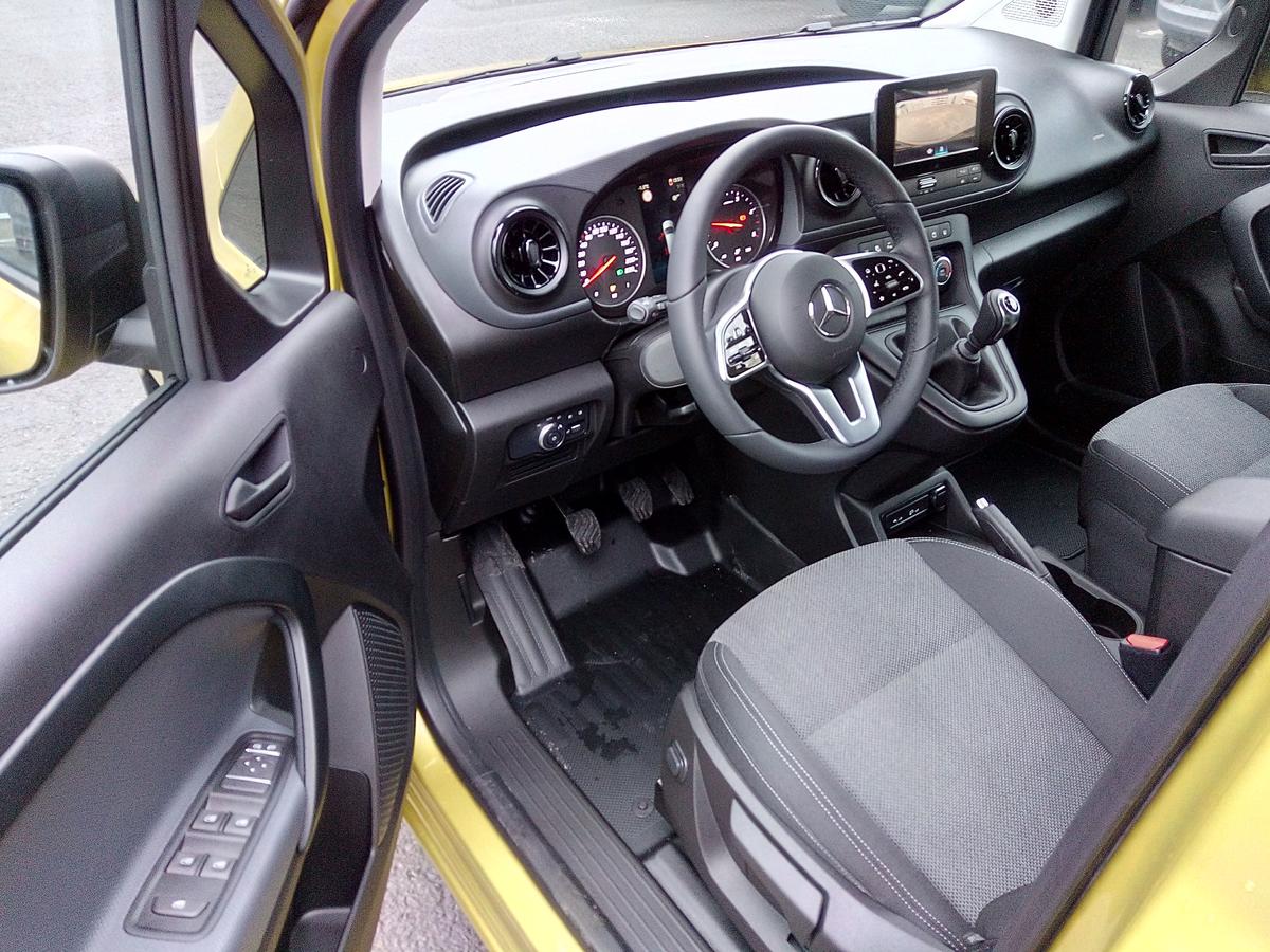 Mercedes-Benz Citan
