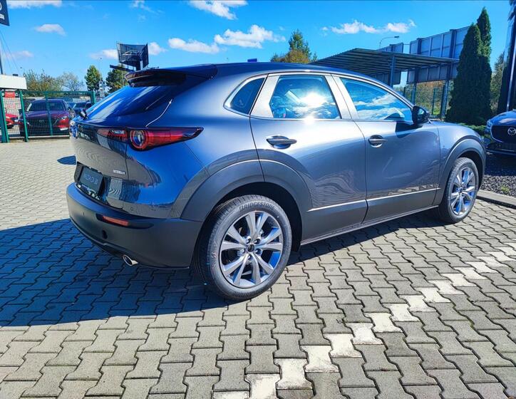 Mazda CX-30 8