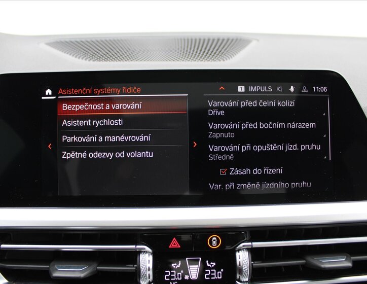 BMW Řada 3 Sedan / Limuzína 2,0 l 140 kw