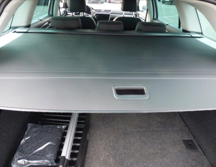 Škoda Superb Kombi 2,0 l 147 kw