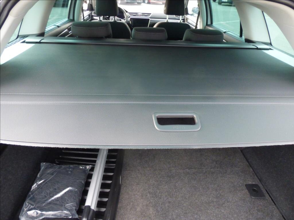 Škoda Superb Kombi 2,0 l 147 kw