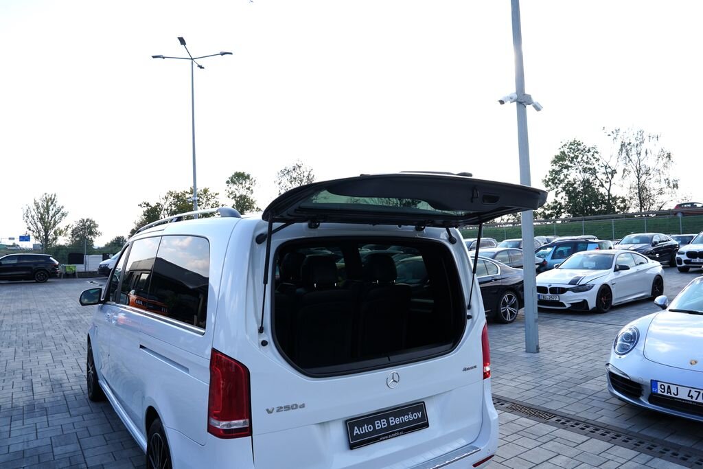 Mercedes-Benz Třídy V