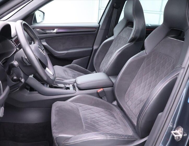 Škoda Kodiaq SUV 2,0 l 132 kw