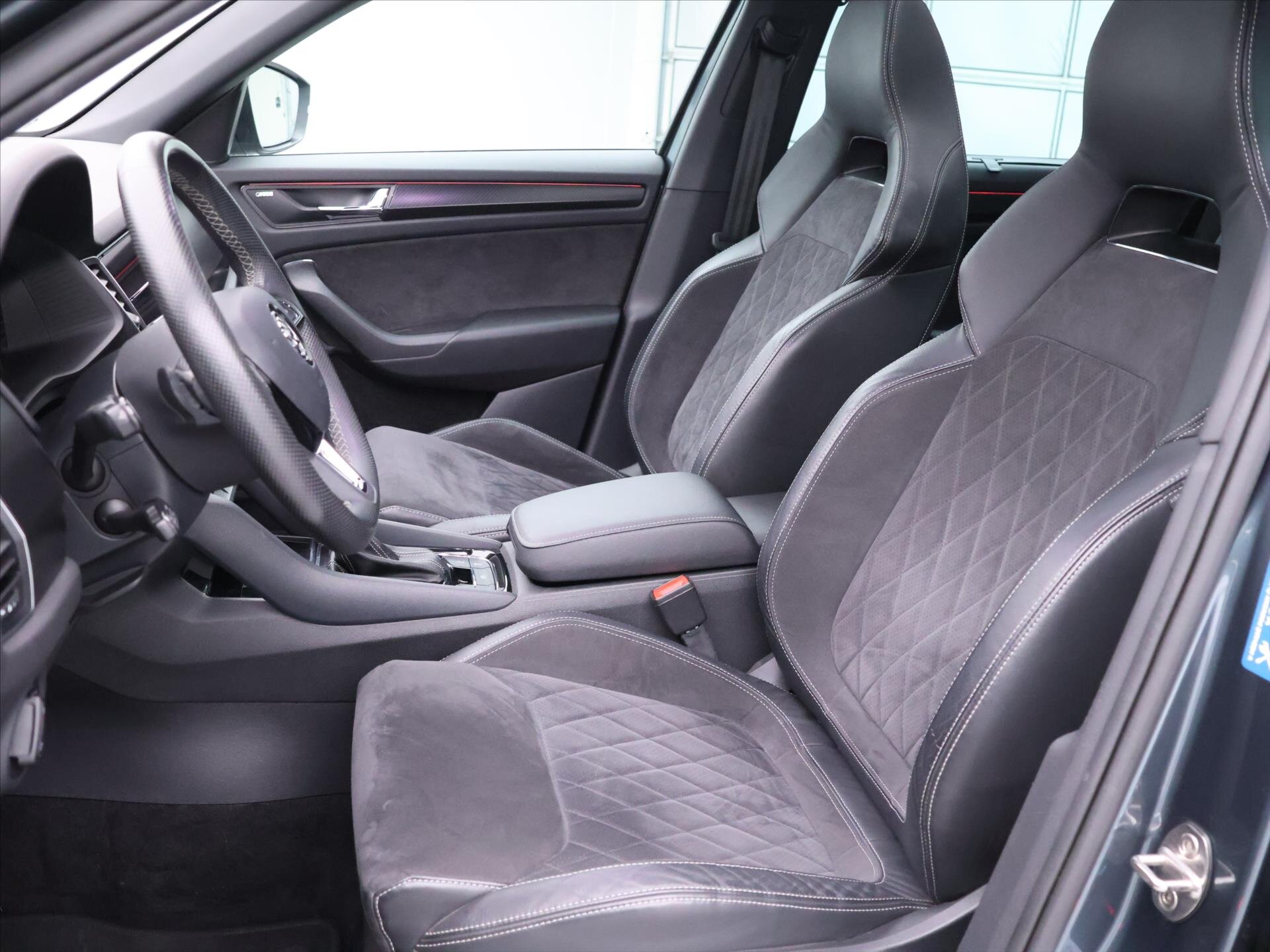 Škoda Kodiaq SUV 2,0 l 132 kw