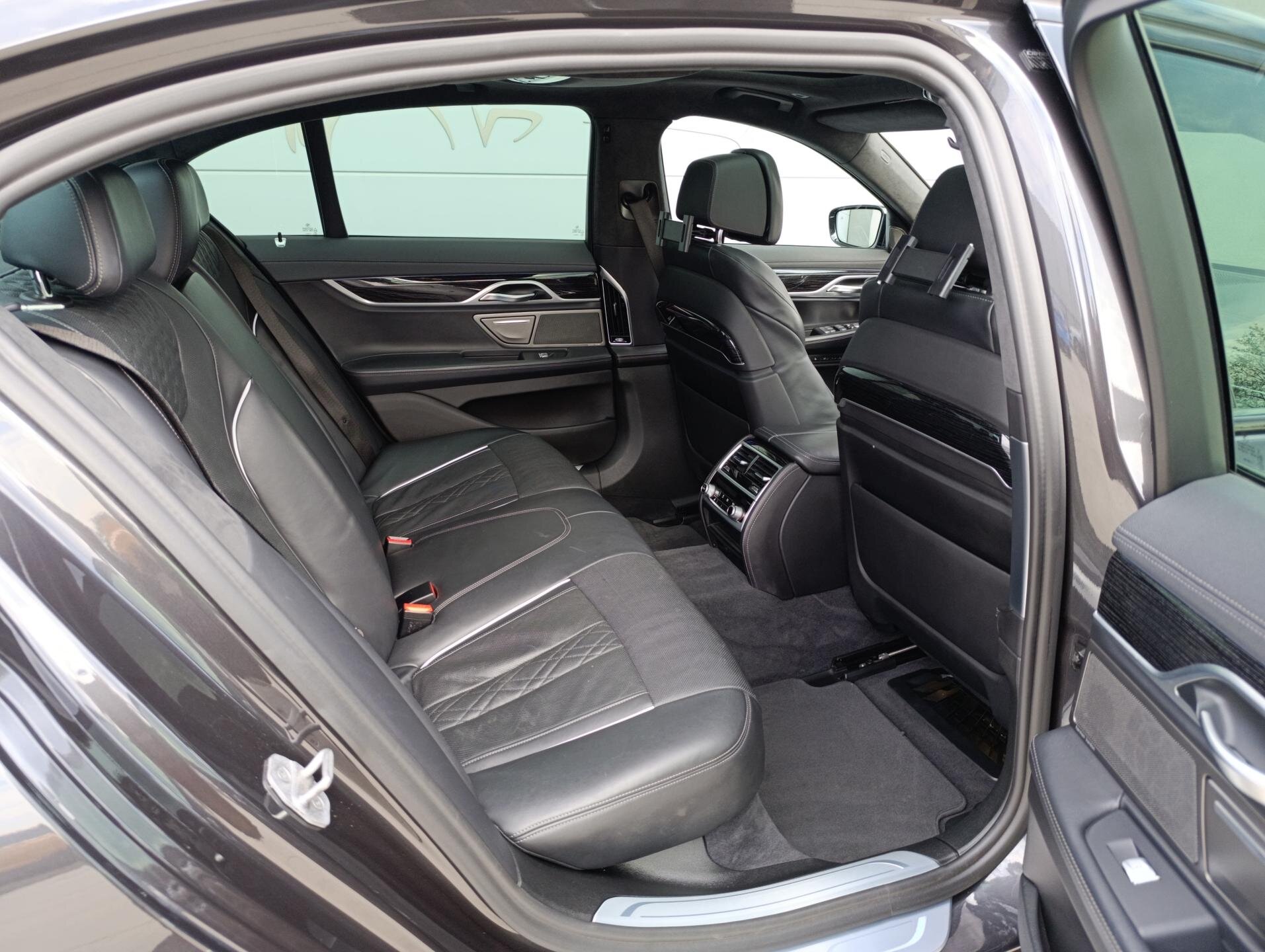 BMW Řada 7 Ostatní 3,0 l 250 kw