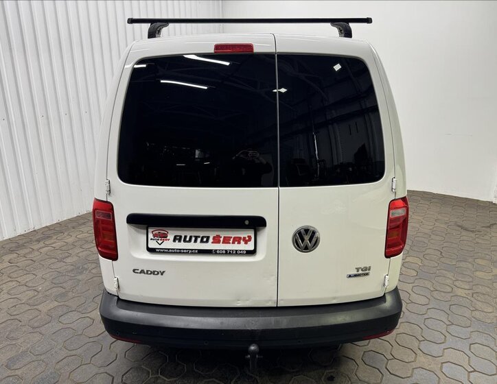 Volkswagen Caddy Ostatní 1,4 l 81 kw