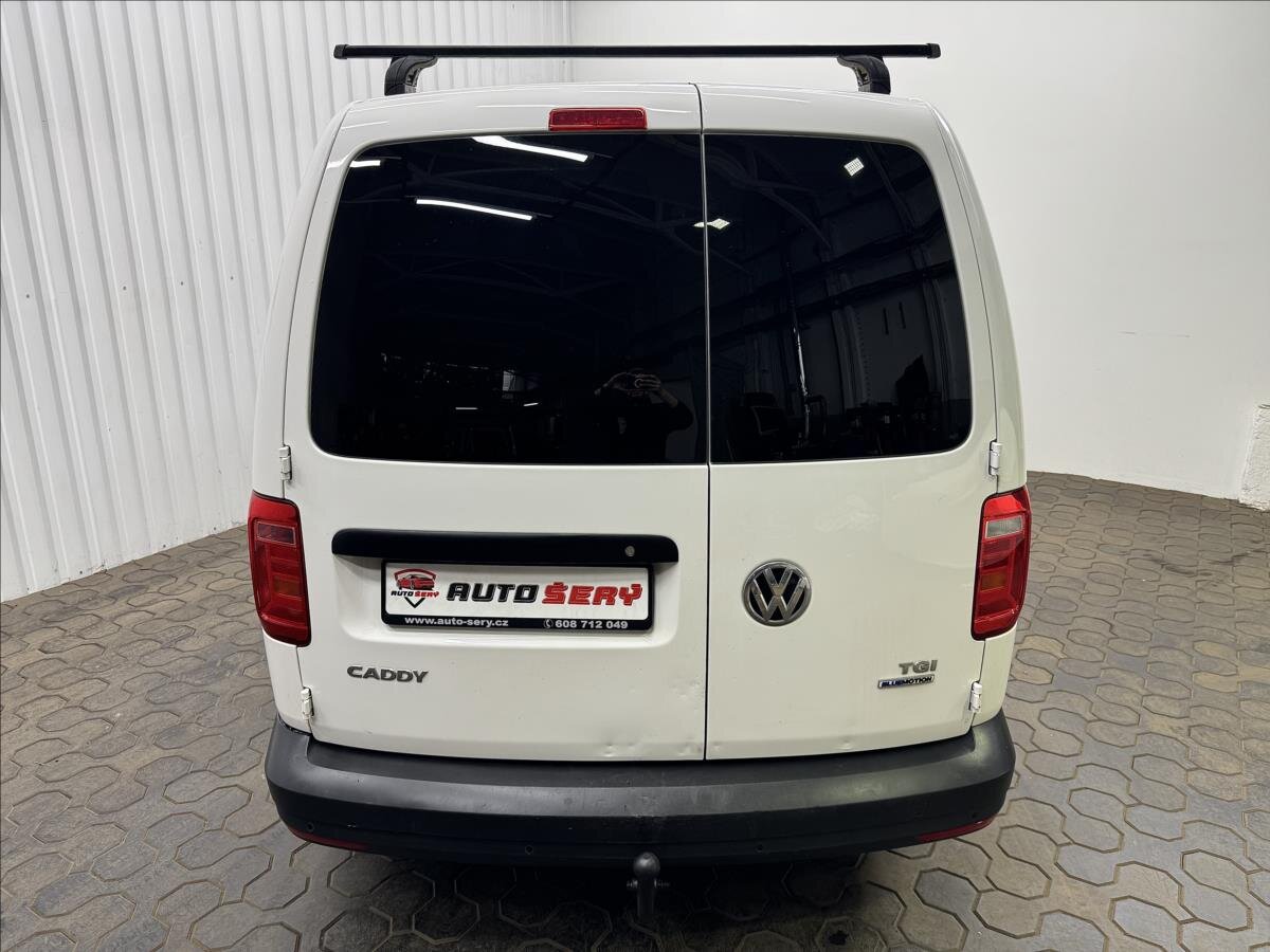 Volkswagen Caddy Ostatní 1,4 l 81 kw