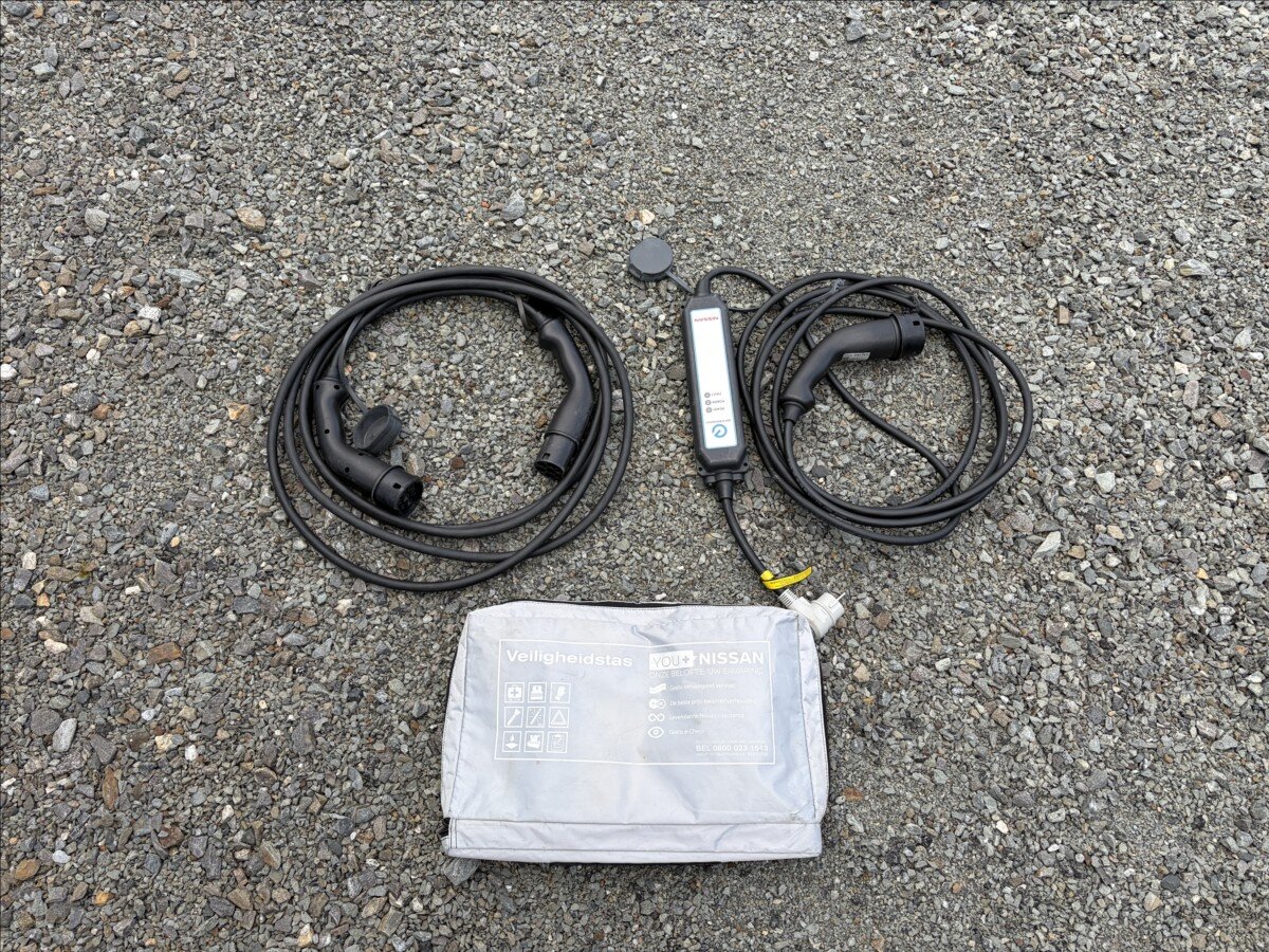 Nissan Leaf Hatchback 0,0 110 kw