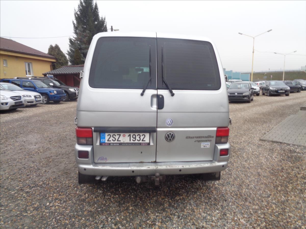 Volkswagen Caravelle
