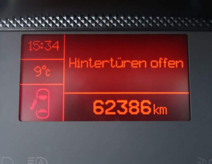 Opel Movano Skříň 2,2 l 103 kw