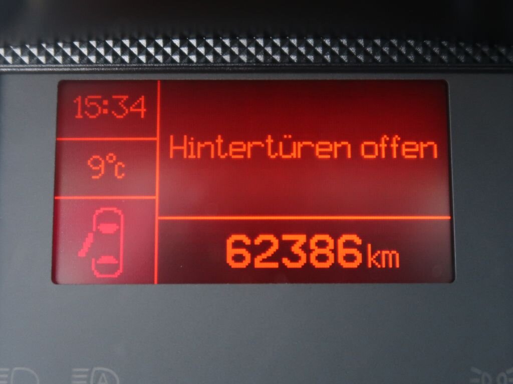 Opel Movano Skříň 2,2 l 103 kw