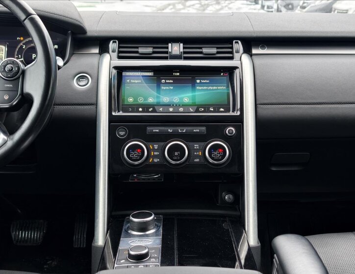 Land Rover Discovery SUV 3,0 l 190 kw