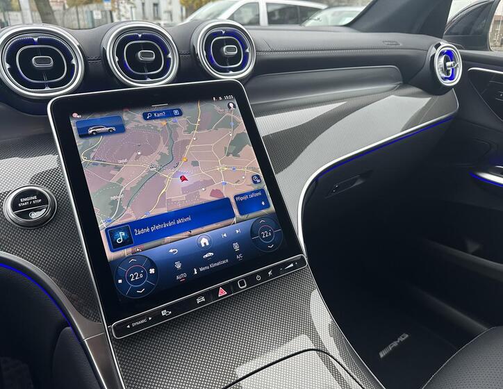 Mercedes-Benz GLC 13