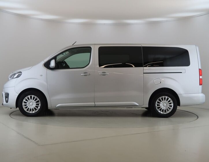 Toyota ProAce VAN / Minibus 2,0 l 110 kw