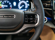 Jeep Grand Wagoneer SUV 6,4 l 351 kw