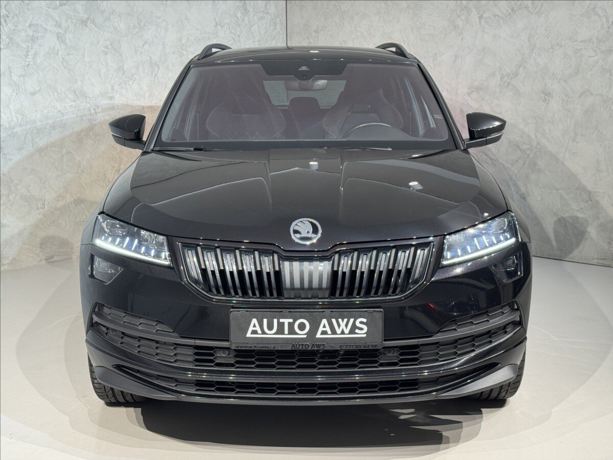 Škoda Karoq SUV 1,5 l 110 kw