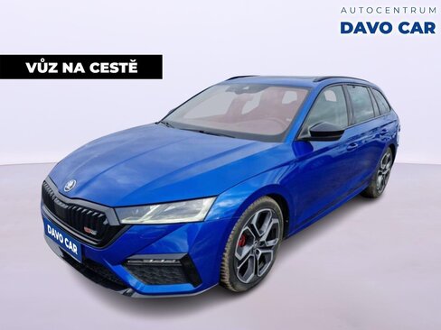 Škoda Octavia Kombi 2,0 l 147 kw
